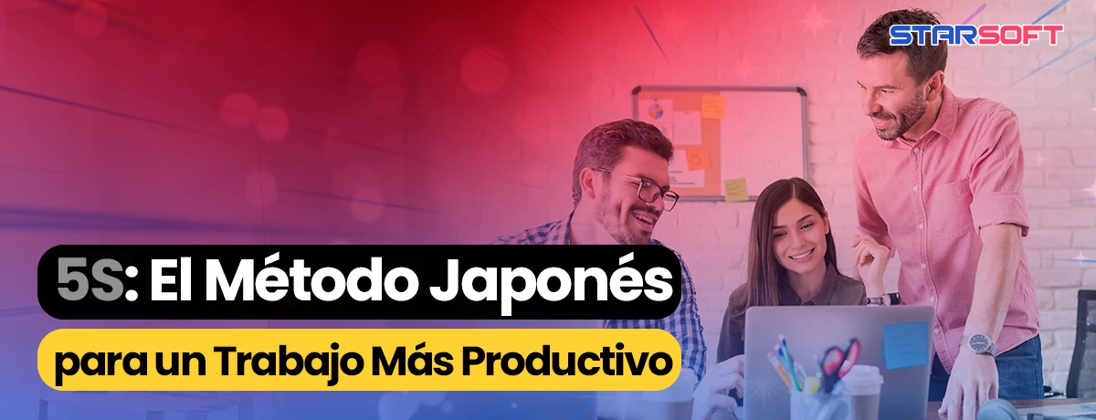 Método para un Trabajo Más Productivo