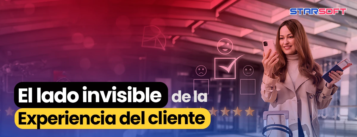 La experiencia del cliente