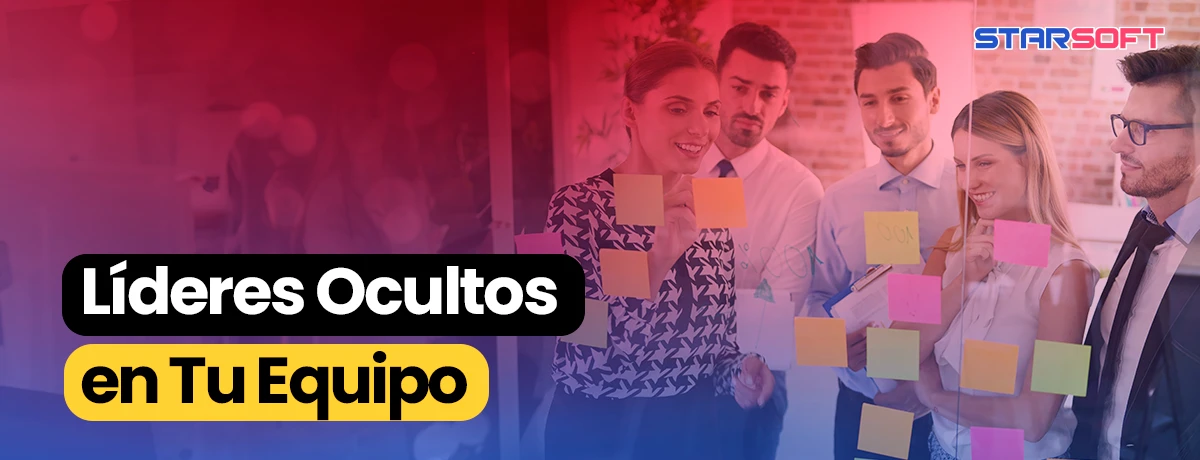 Cómo Detectar Líderes Ocultos en Tu Equipo