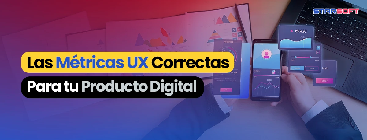 Métricas: para tu Producto Digital