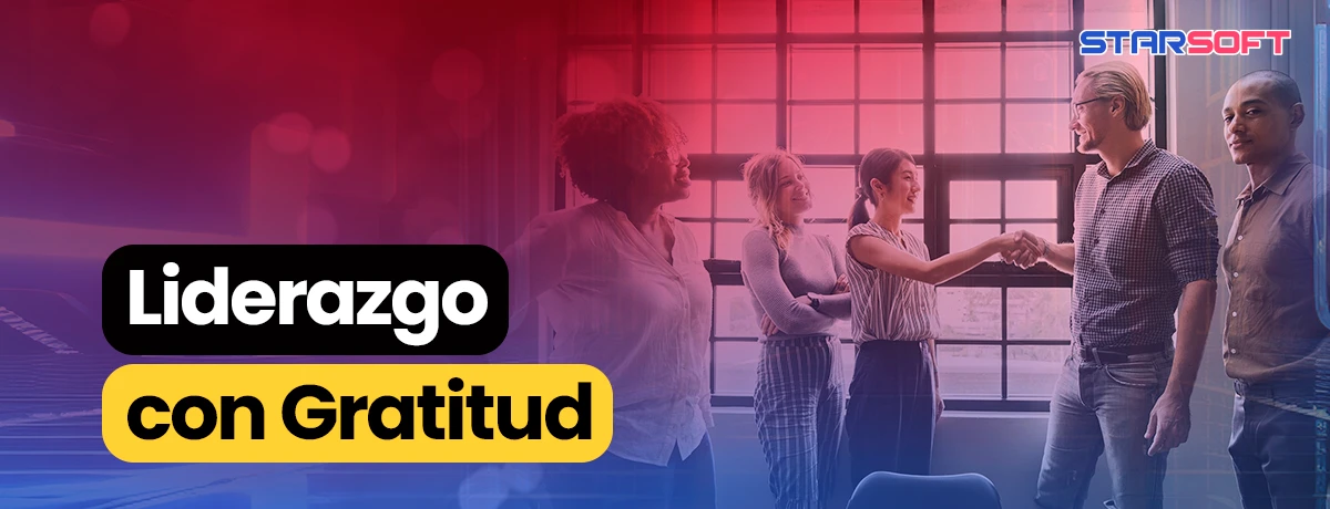 Liderazgo con Gratitud
