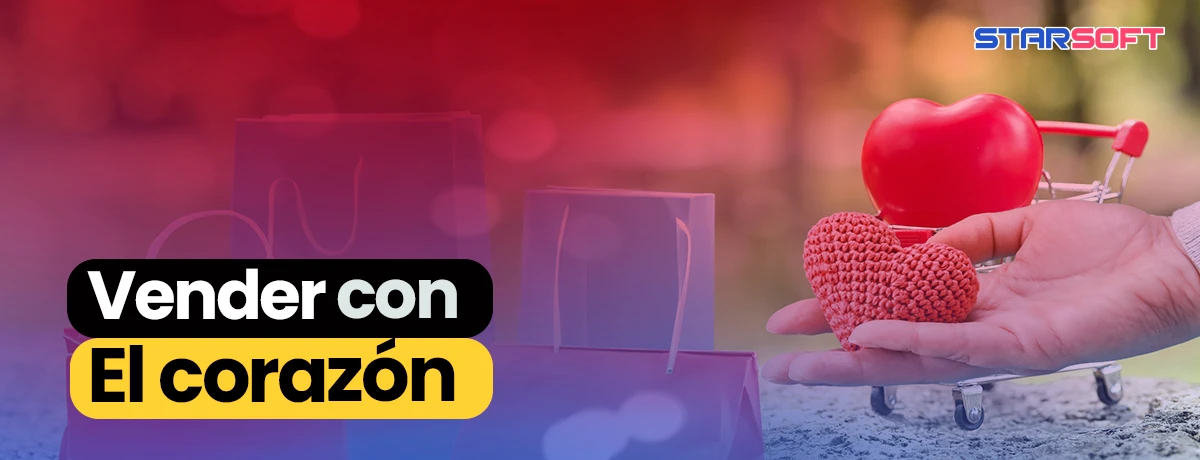 Vender con el corazón