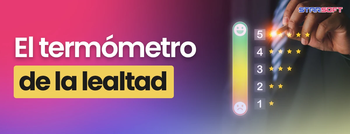 El termómetro de la lealtad