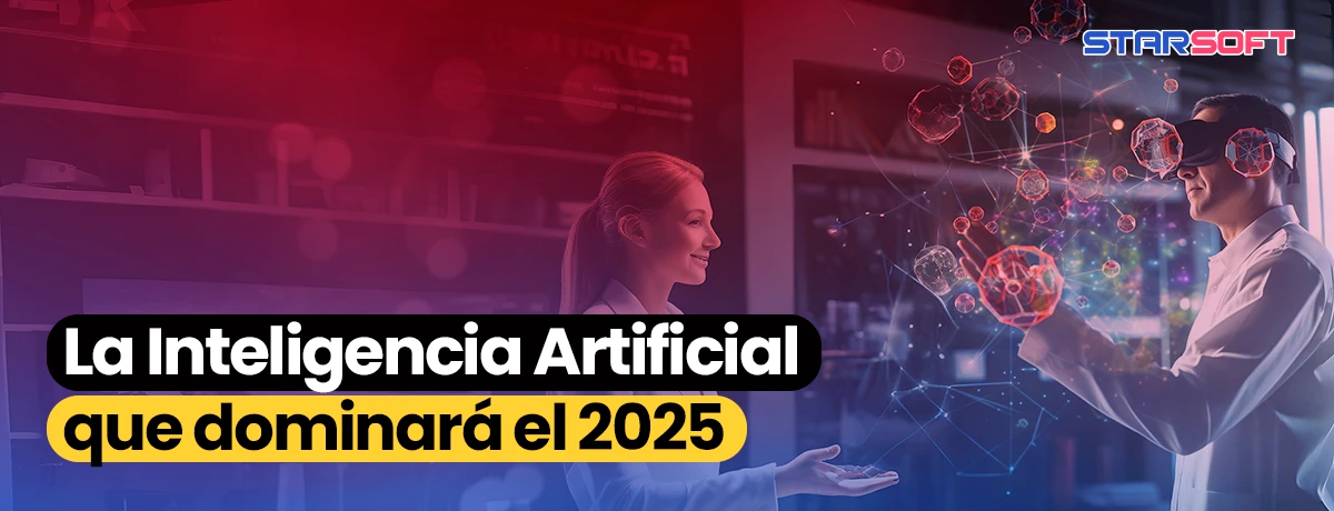 La Inteligencia Artificial en el 2025
