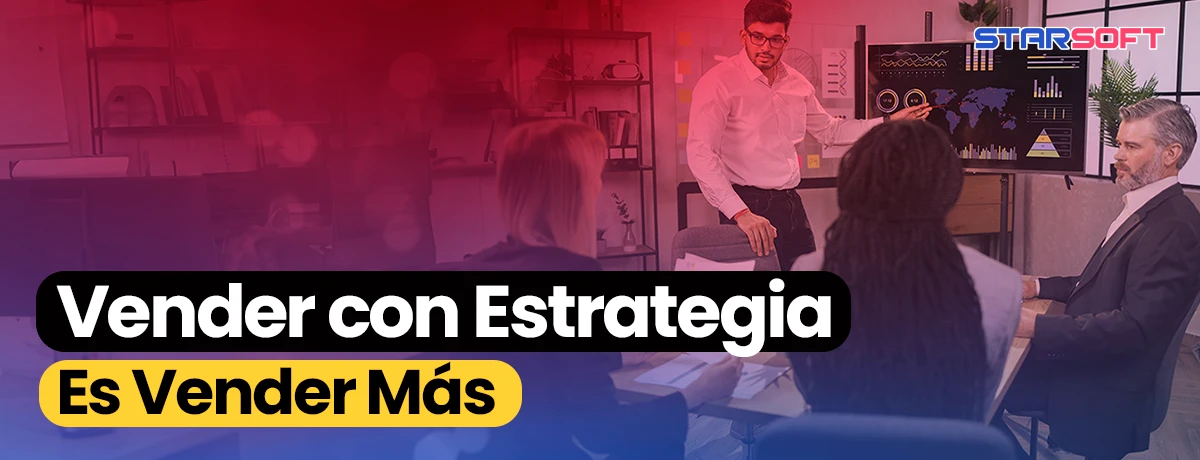Vender con Estrategia es Vender Más