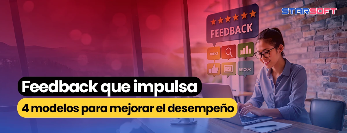 4 modelos para mejorar el desempeño