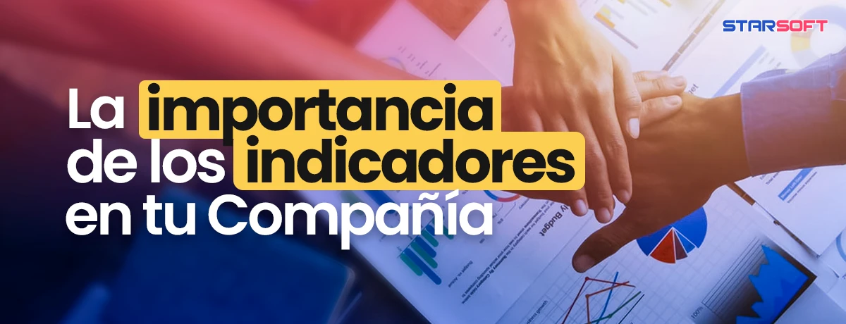 Establece indicadores en tu Compañía