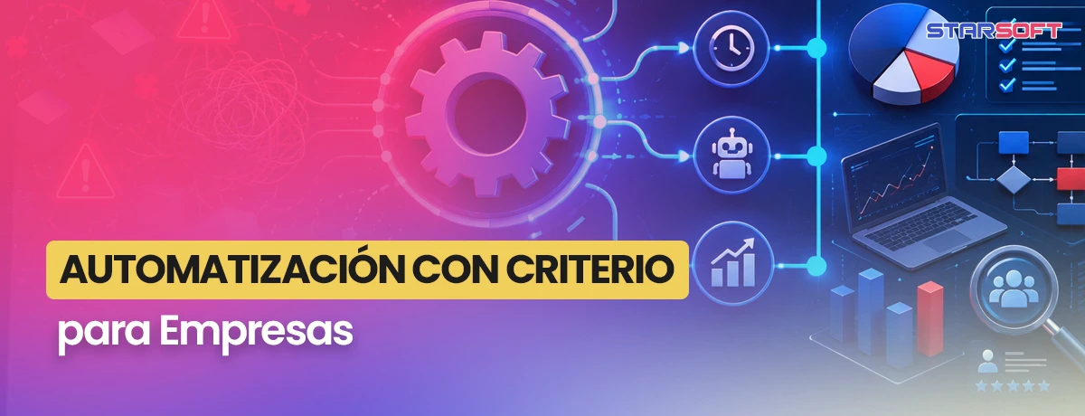 Automatización con Criterio para Empresas