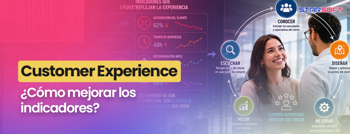 Customer Experience: ¿Cómo mejorar?