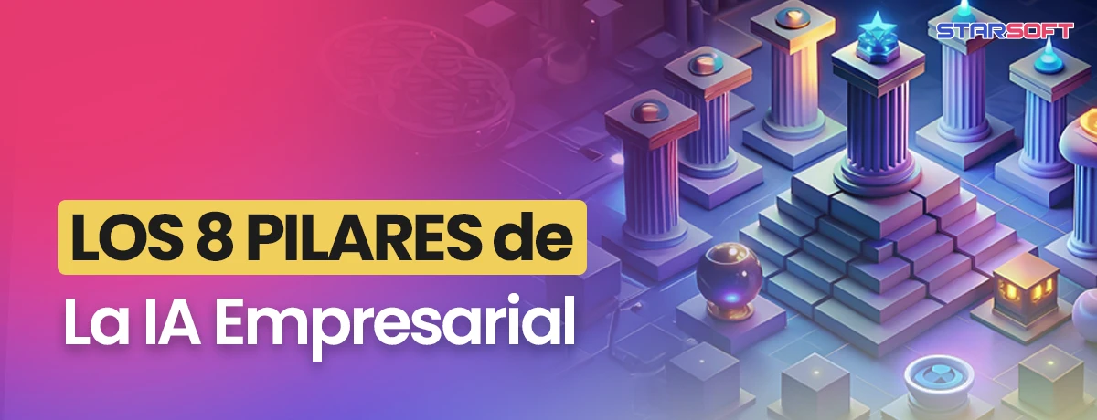 LOS 8 PILARES DE LA IA EMPRESARIAL