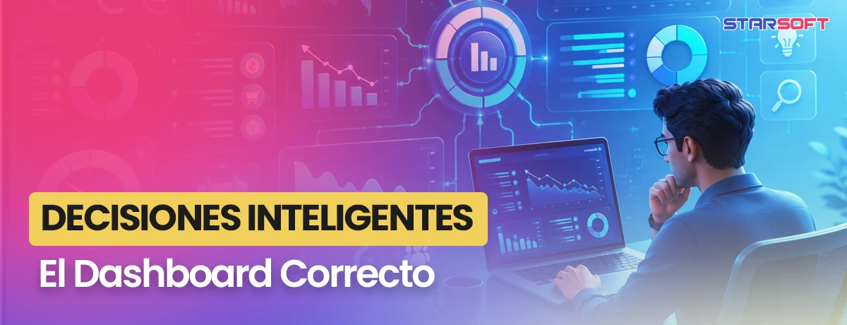 El Dashboard Correcto