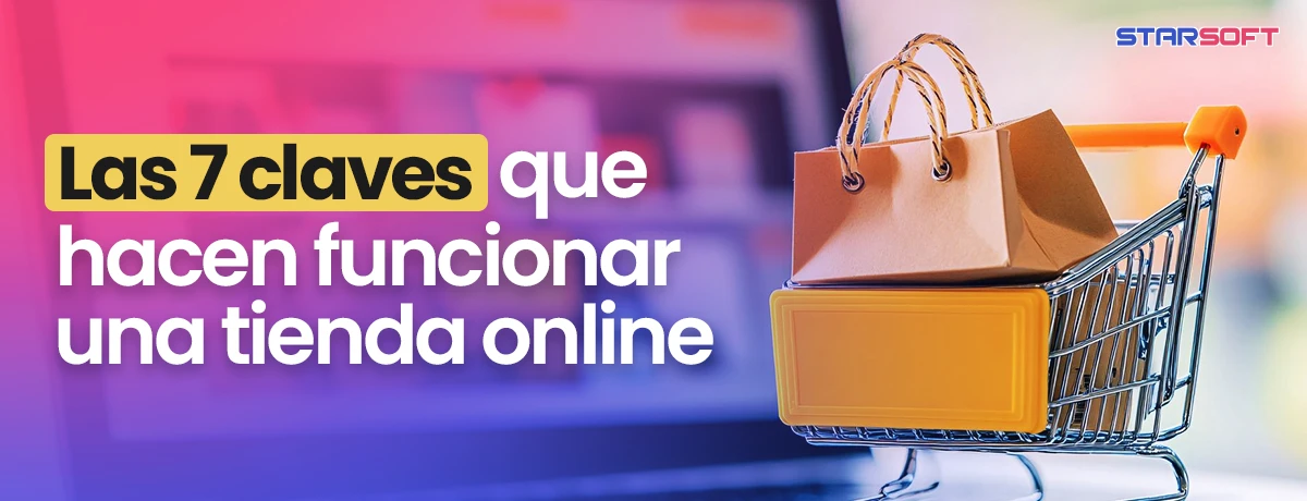 7 claves para una tienda online