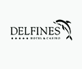 Logo de DELFINES HOTEL