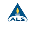 Logo de ALS