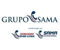 Logo de GRUPOSAMA