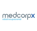 Logo de MEDCORP