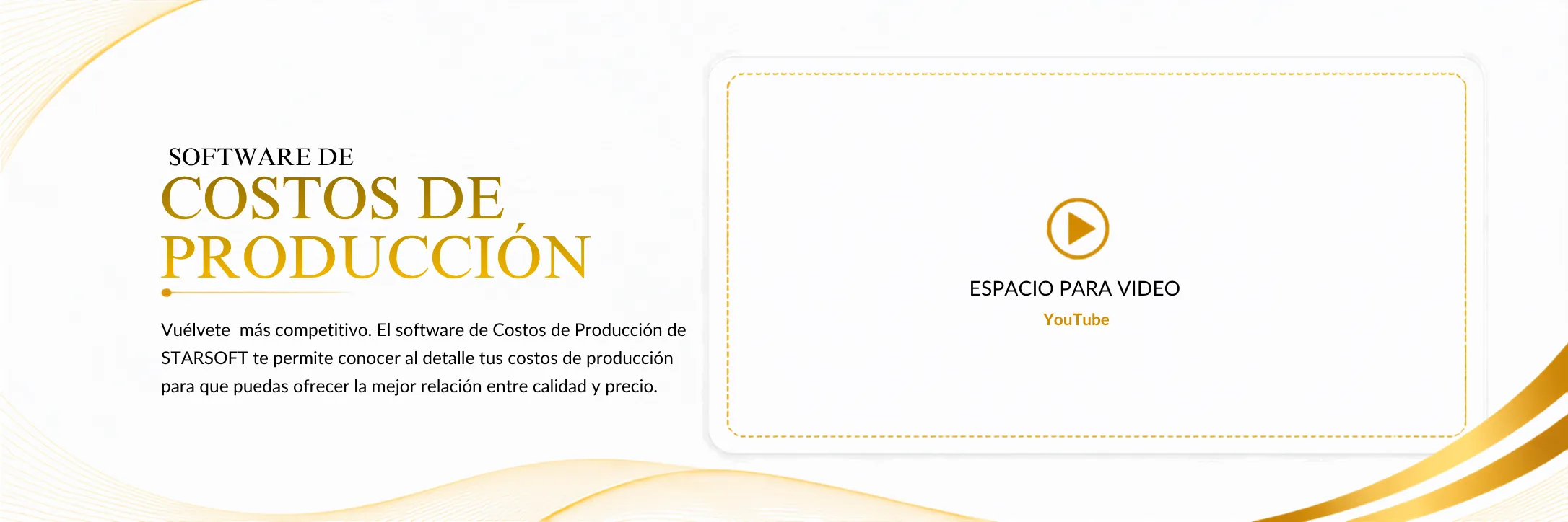 Software de Costos STARSOFT