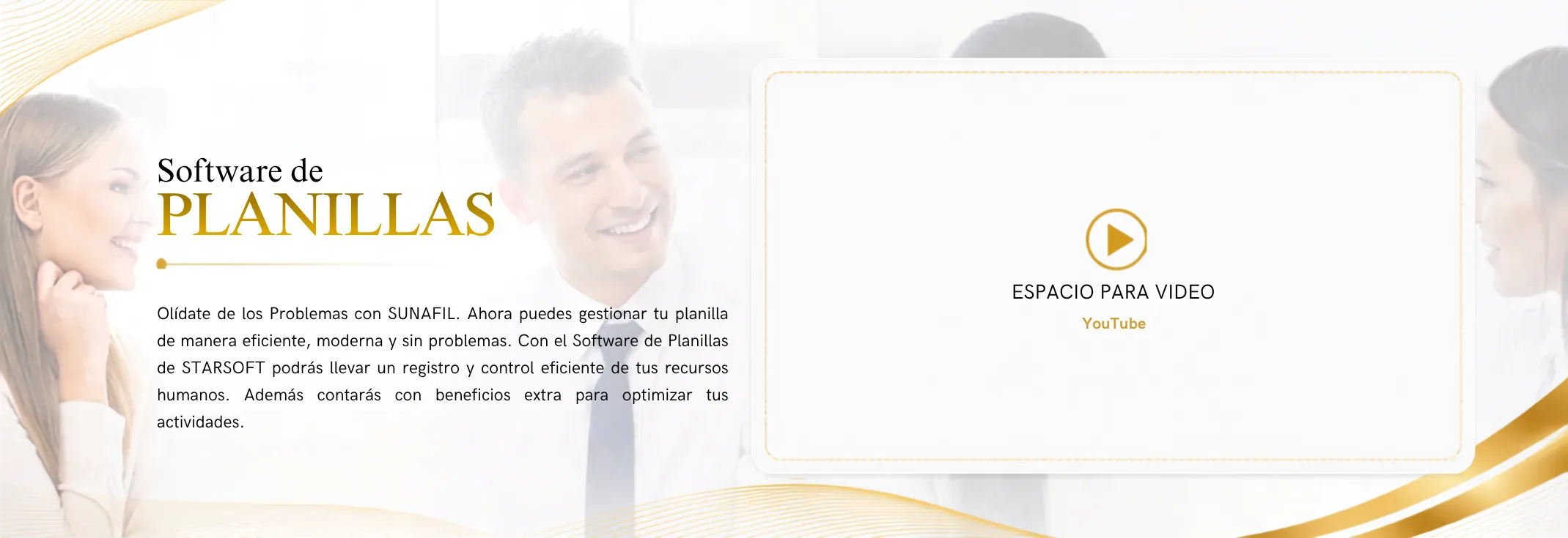 Software de Planillas STARSOFT